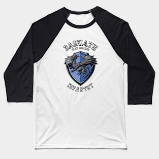 Basgiath War College - Infantry Quadrant Baseball T-Shirt